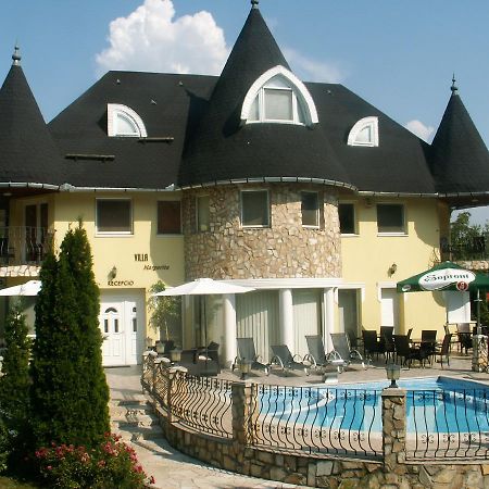 Villa Margarita Siofok Exterior photo