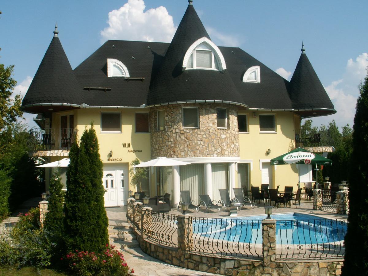 Villa Margarita Siofok Exterior photo
