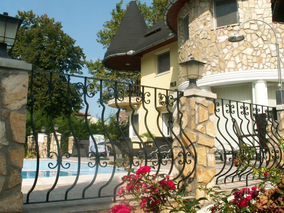 Villa Margarita Siofok Exterior photo