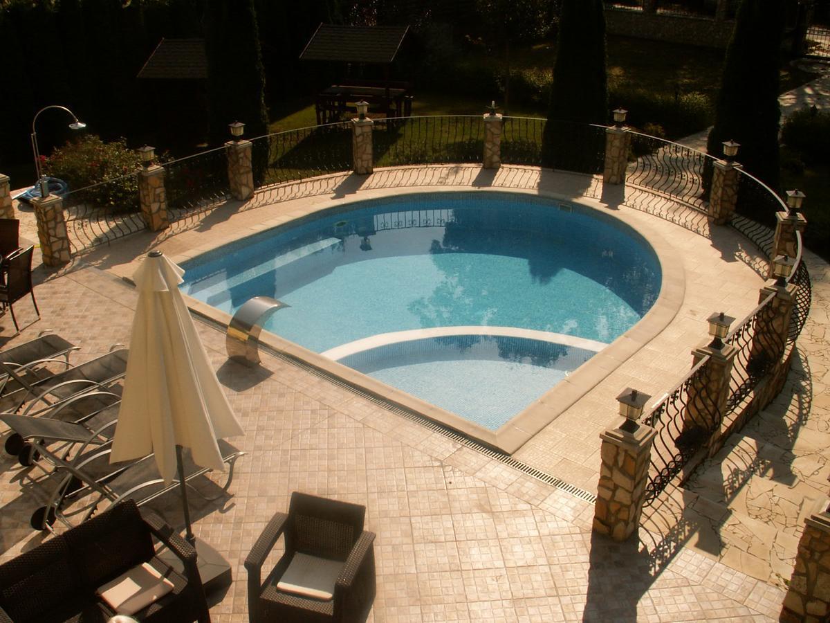 Villa Margarita Siofok Exterior photo