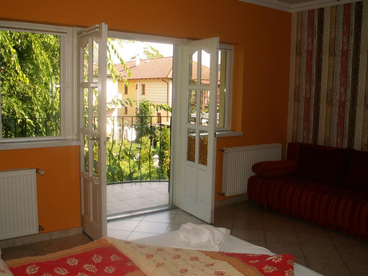 Villa Margarita Siofok Room photo